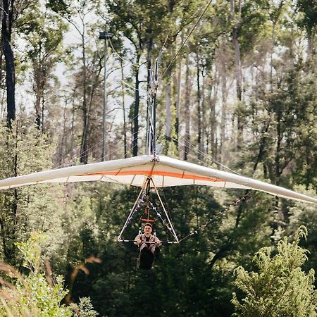 Tahune Airwalk Cabin And Lodge Geeveston Eksteriør bilde